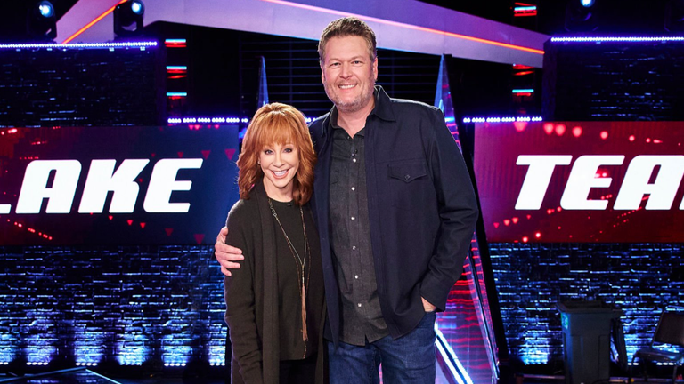 Reba McEntire Speaks Out on Replacing Blake Shelton on 'The Voice'