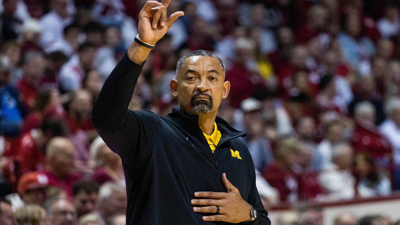 Michigan coach Juwan Howard undergoes heart procedure, could return in time for start of 2023-24 season