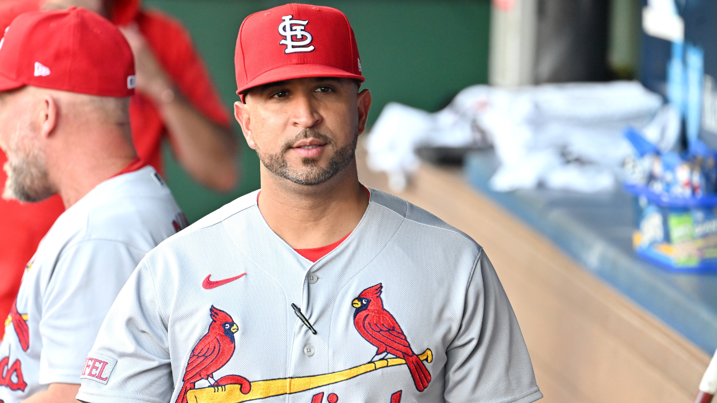 Cardinals manager Oli Marmol to return to job in 2024, despite awful season that may end in last place