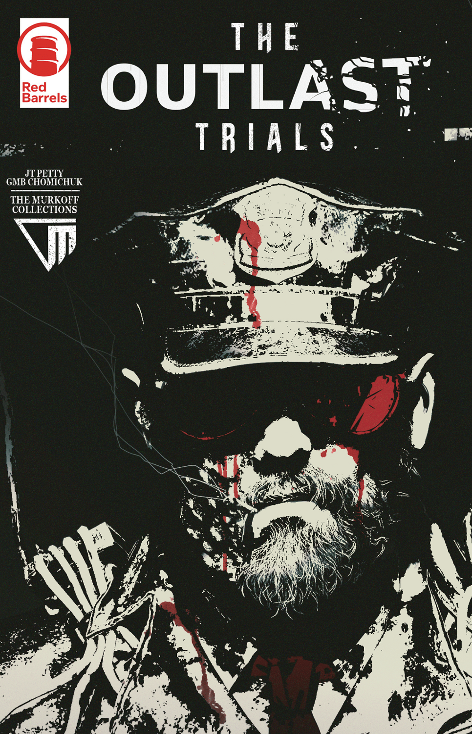 The Outlast Trials Game Gets Free Tie-In Comic, First Look Here