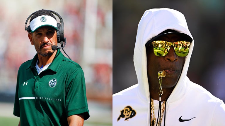 Colorado State Football Coach Takes Shot at Deion Sanders Ahead of Game Against Colorado