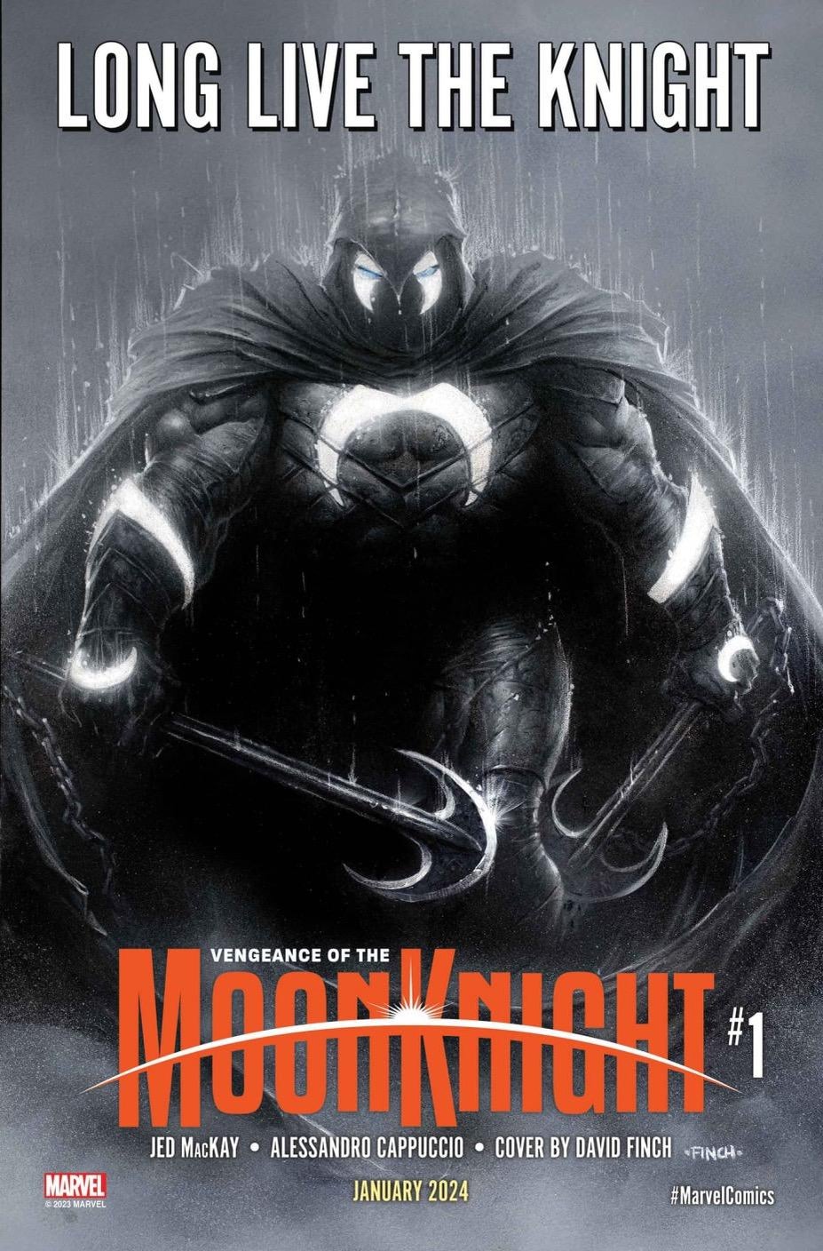How Moon Knight's Armor Got Its Design  Marvel Studios' Moon Knight 