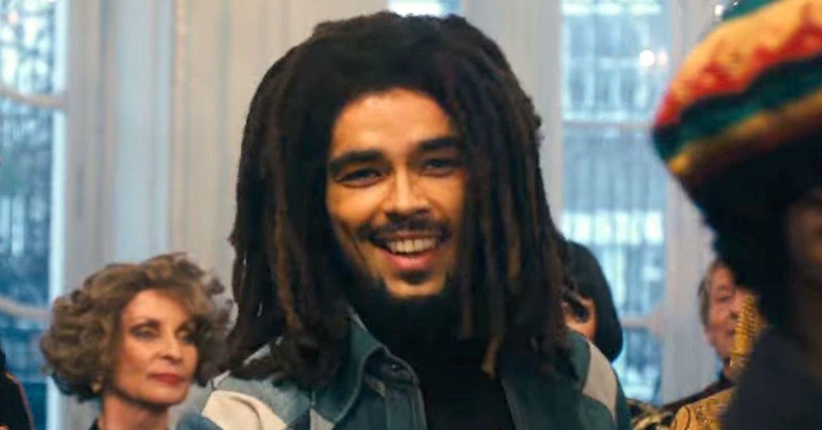 How Kingsley Ben-Adir Played Bob Marley in 'One Love' (Exclusive)