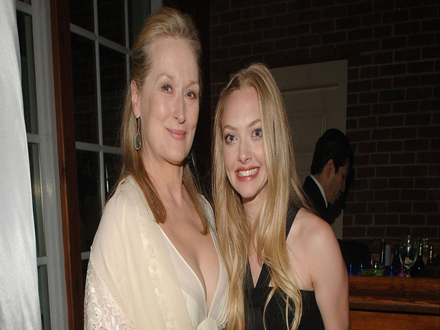 Meryl Streep and Amanda Seyfried Weigh in on Potential 'Mamma Mia! 3'