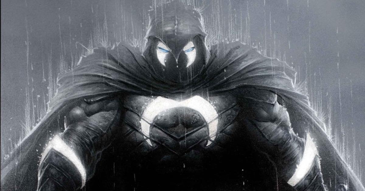 Marvel Reveals the New Moon Knight After Marc Spector's Death