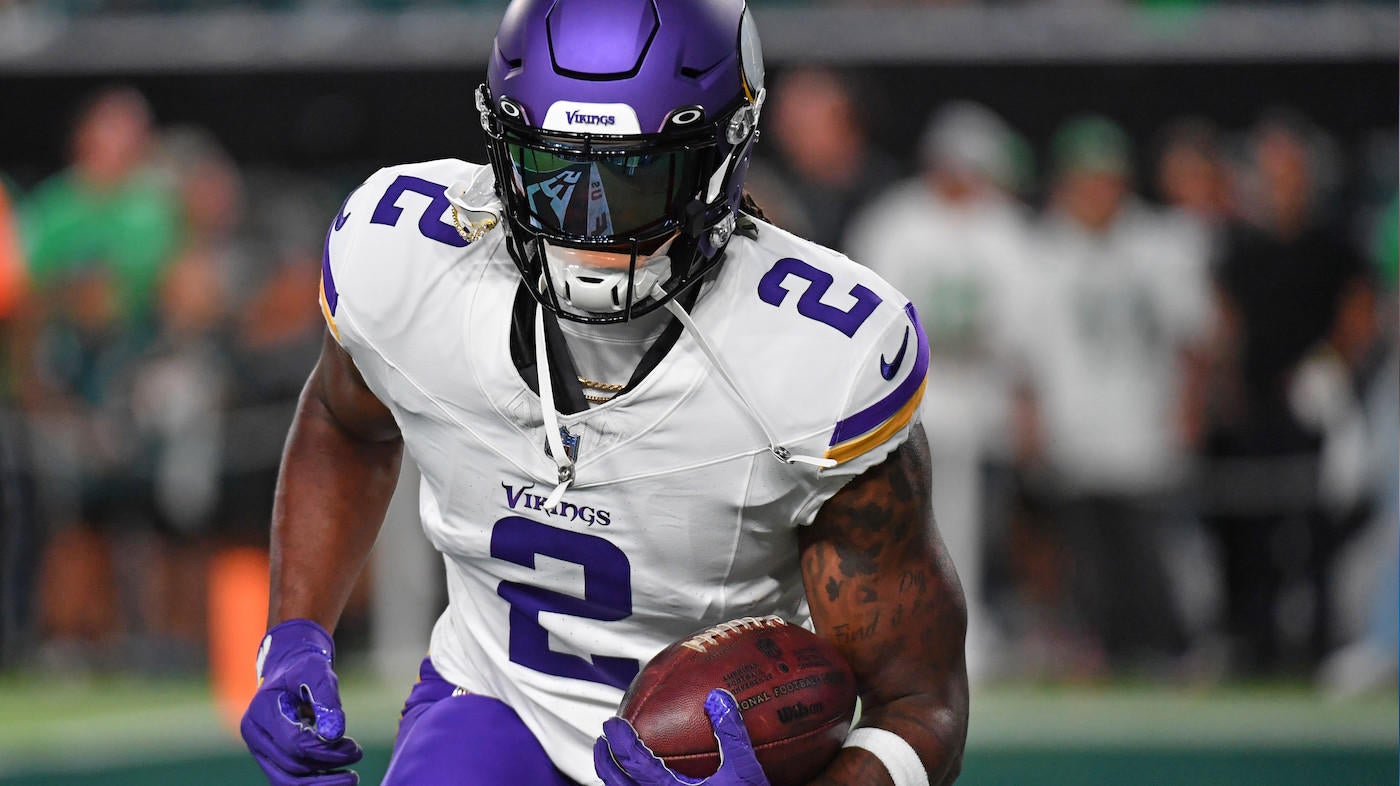 Vikings, NFL condemn racist remarks made to Alexander Mattison following Week 2 loss to Eagles