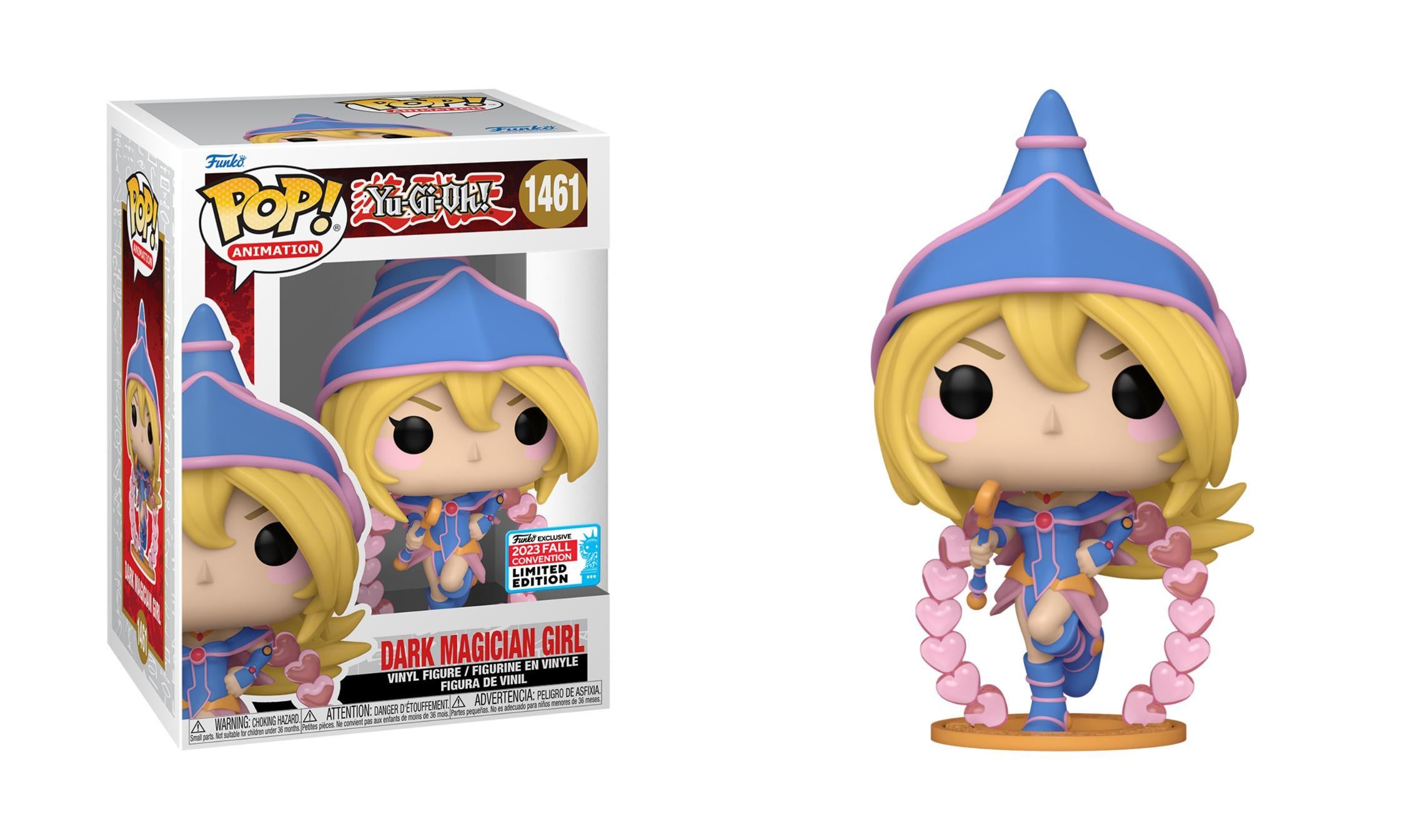 NYCC 2023 Funko Pop Reveals For One Piece, Yu-Gi-Oh, and Inuyasha