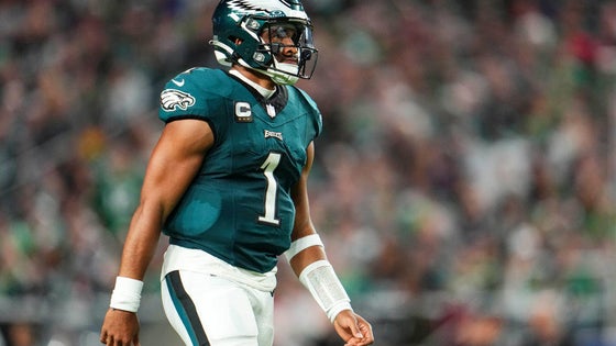 Minnesota Vikings v Philadelphia Eagles
