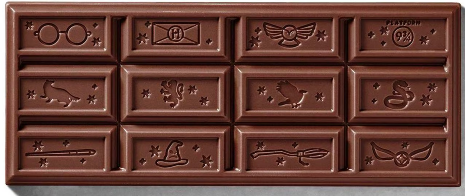 Harry Potter Hershey's Chocolates Are a Magical Halloween Treat