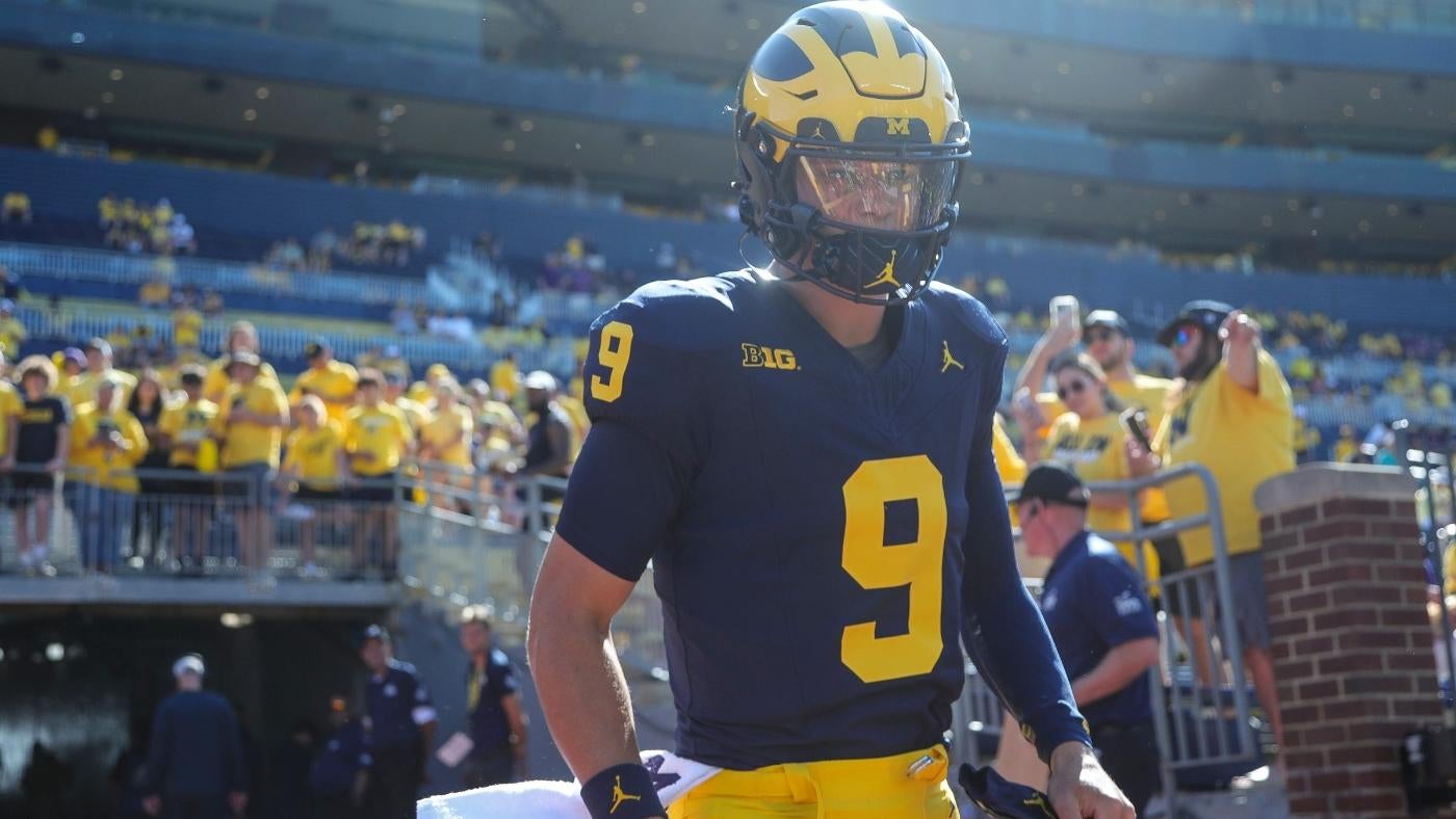 Michigan vs. Rutgers odds, spread, time: 2023 college football picks, Week 4 predictions from proven model