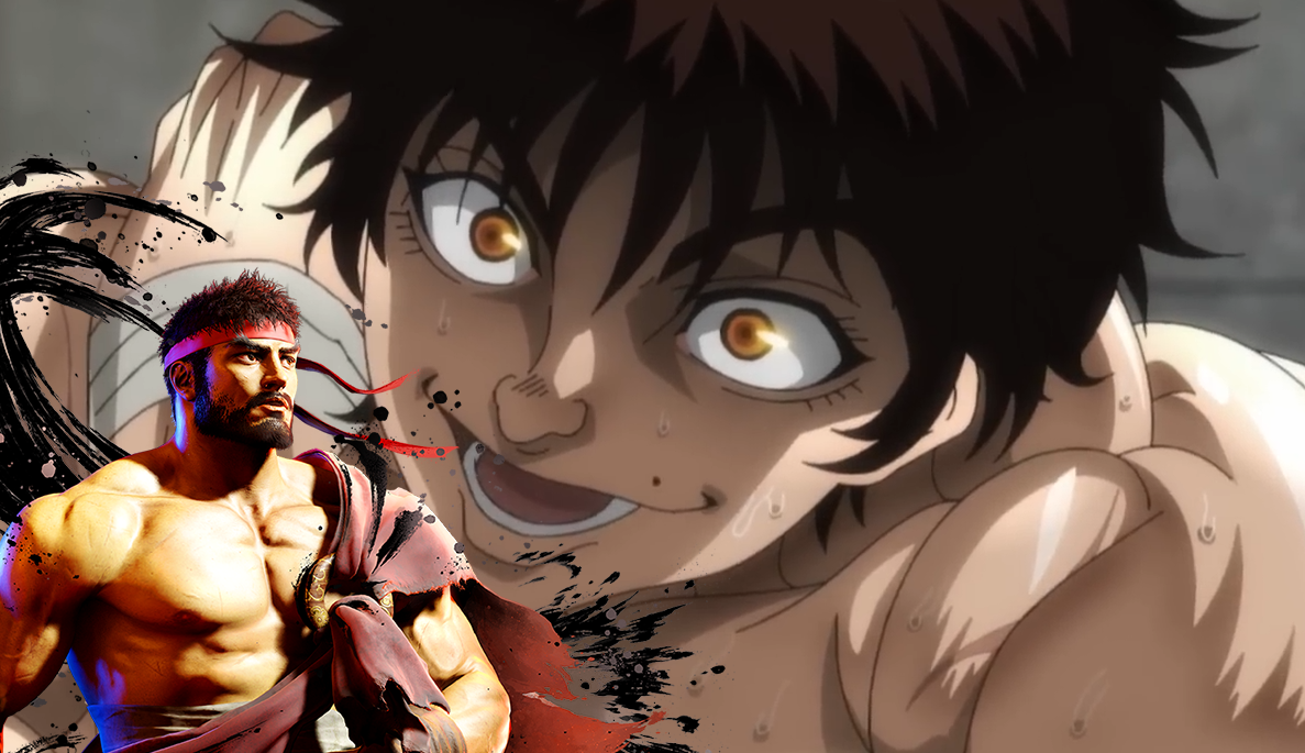 Baki Anime