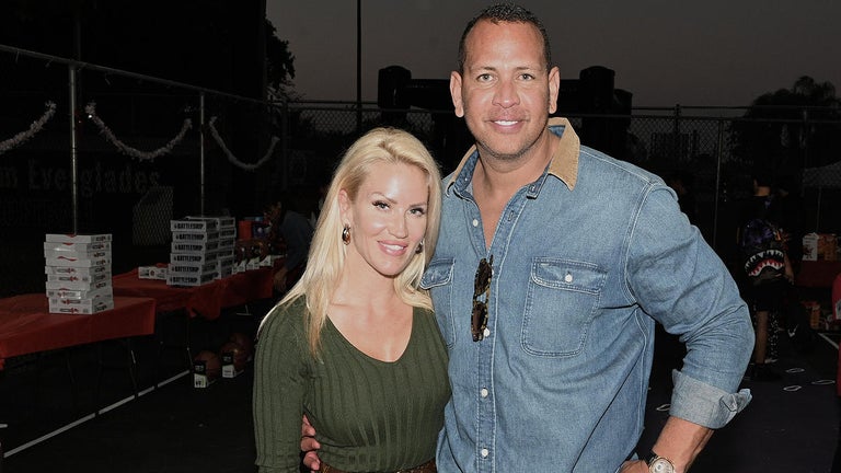 Alex Rodriguez Credits Girlfriend Jaclyn Cordeiro With His 32-Pound Weight Loss