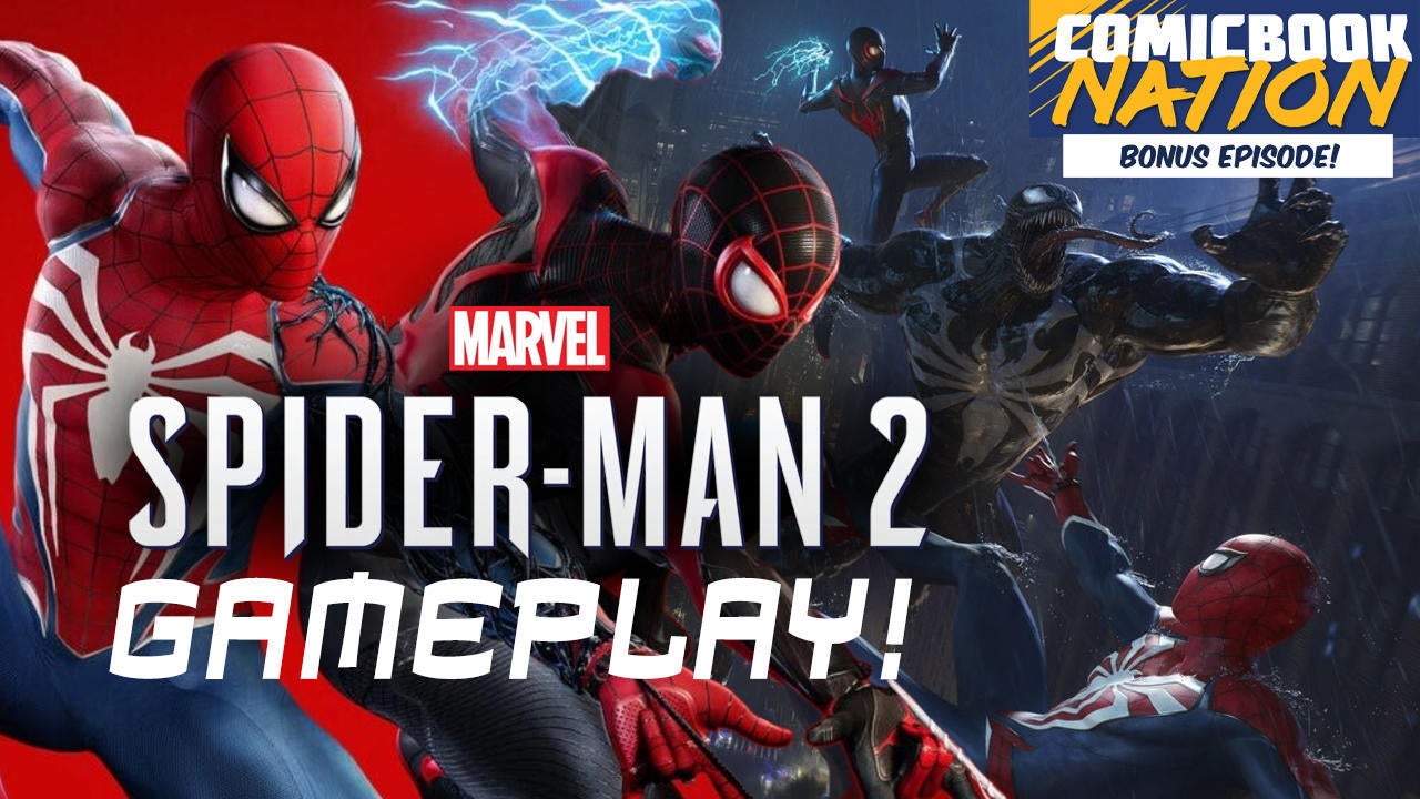 Marvel's Spider-Man 2 Hands-On PS5 Preview and Gameplay Breakdown, marvels spider  man 2 