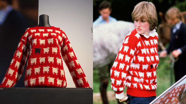 Princess Diana's Iconic Piece of Clothing Sells for Millions