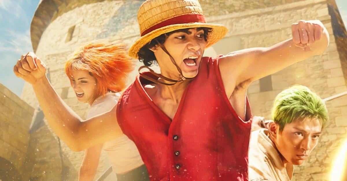 O live-action de One Piece não é para você