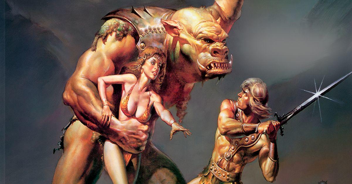 Deathstalker Comic Book in the Works from Slash, Vault Comics – The  Hollywood Reporter