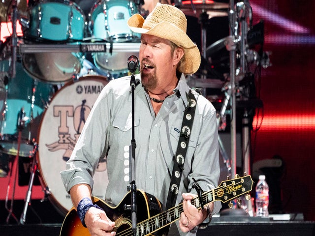 Massive Toby Keith Tribute Concert Announced