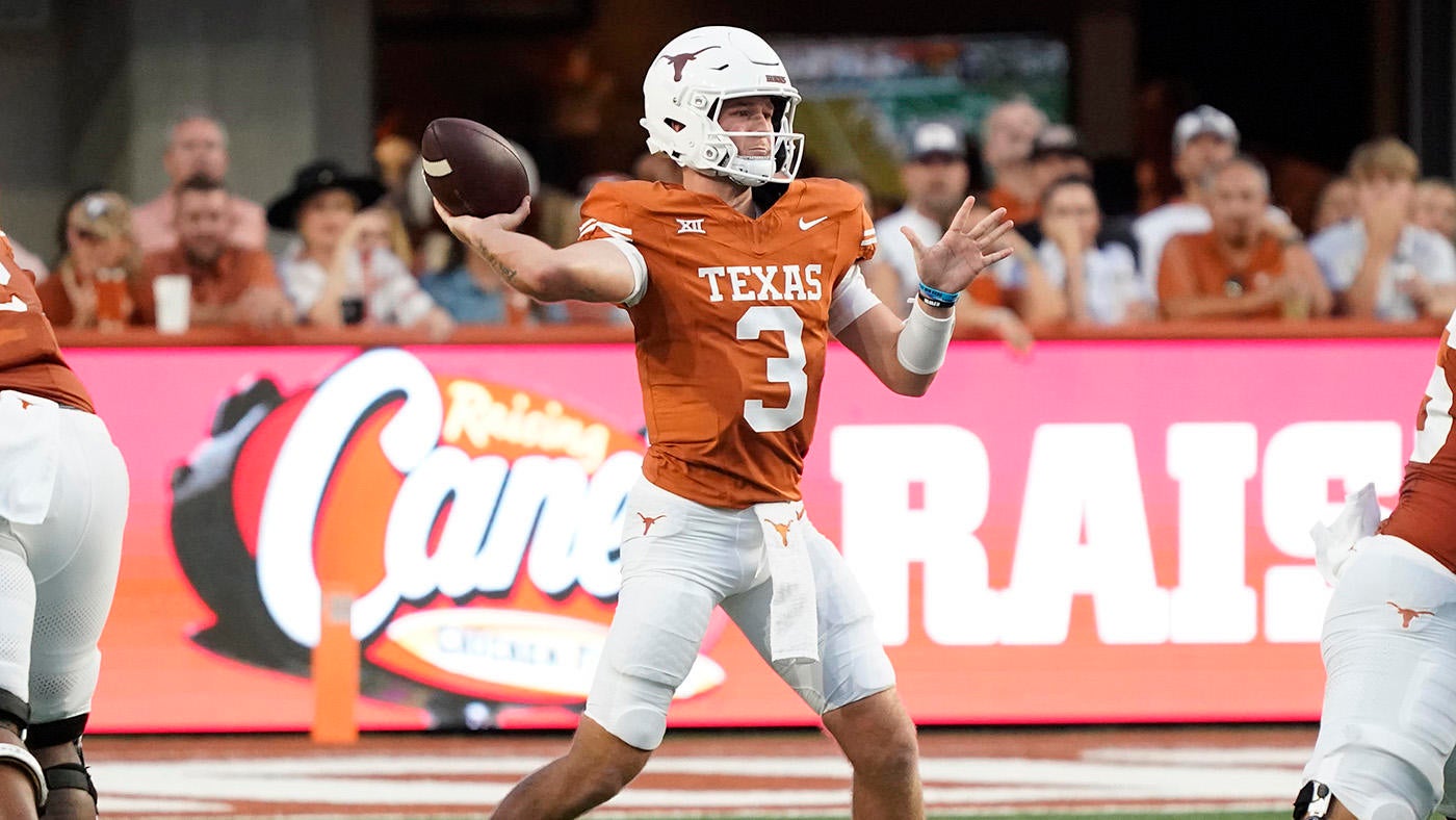 Texas vs. Wyoming score: No. 4 Longhorns storm past Cowboys in