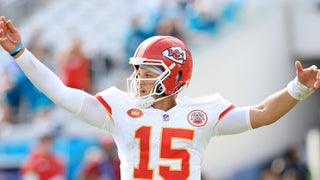 Chiefs' Jawaan Taylor penalized five times vs. Jaguars after being