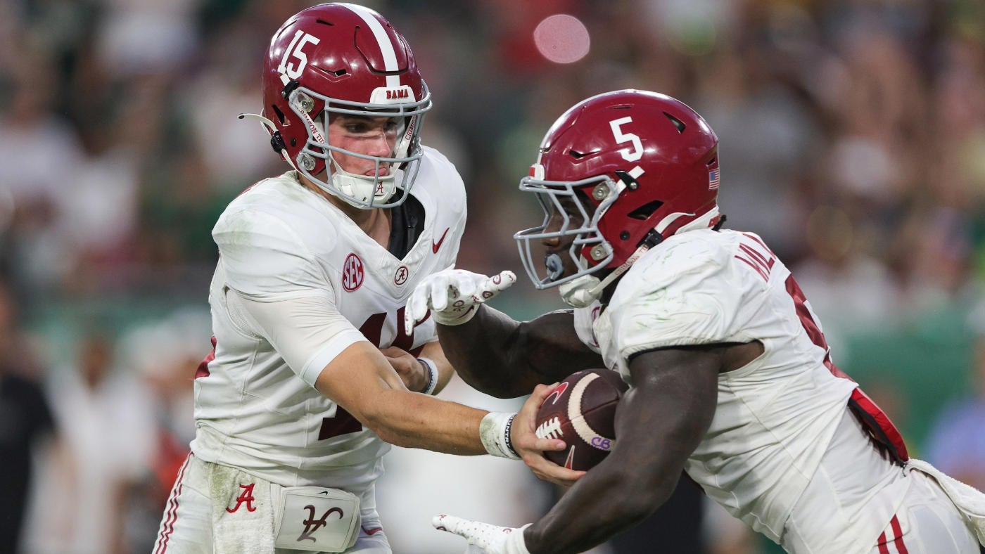 Alabama football: Jalen Milroe is QB1 after win over Ole Miss