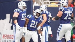 Houston Texans: Report card from win over Indianapolis Colts