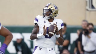 College football rankings: Washington leaps Ohio State, USC to