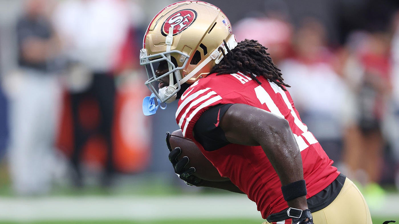 Brandon Aiyuk trade rumors: 49ers focused on contract negotiations, not dealing star WR