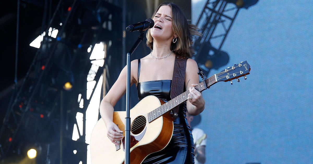 Maren Morris Makes Huge Career Change Amid &lsquo;Toxic Drama&rsquo;