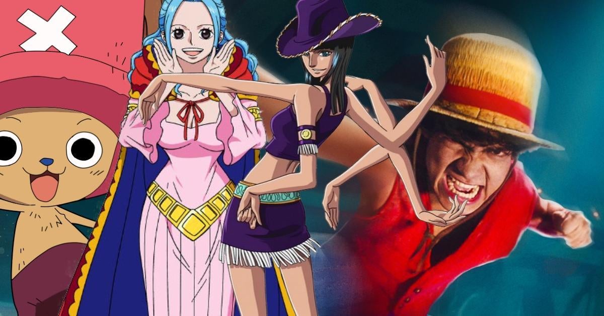 One Piece: Z' deve estrear em abril na Netflix