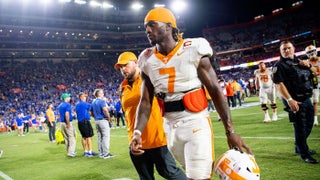 UT player suspended after fight during Florida game