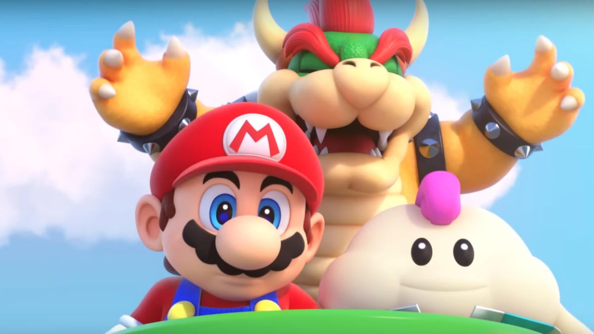 Nintendo Fans Create 10-Player Multiplayer Mod for Super Mario Odyssey