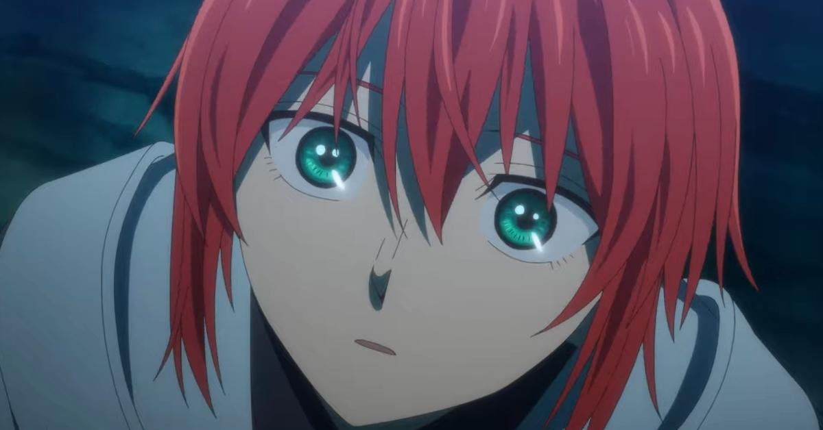 Crunchyroll Unveils 2023 Anime Slate, Including Ancient Magus' Bride