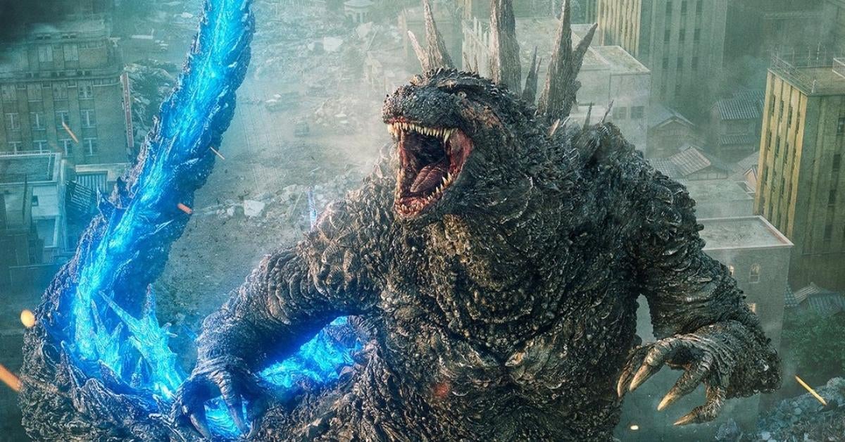 Godzilla Minus One Plus Two New Action Figures Equals Empty Bank Accounts