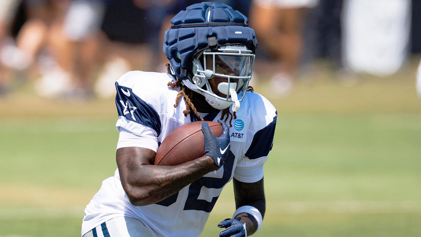 Cowboys release RB Ronald Jones upon return from two-game PED suspension