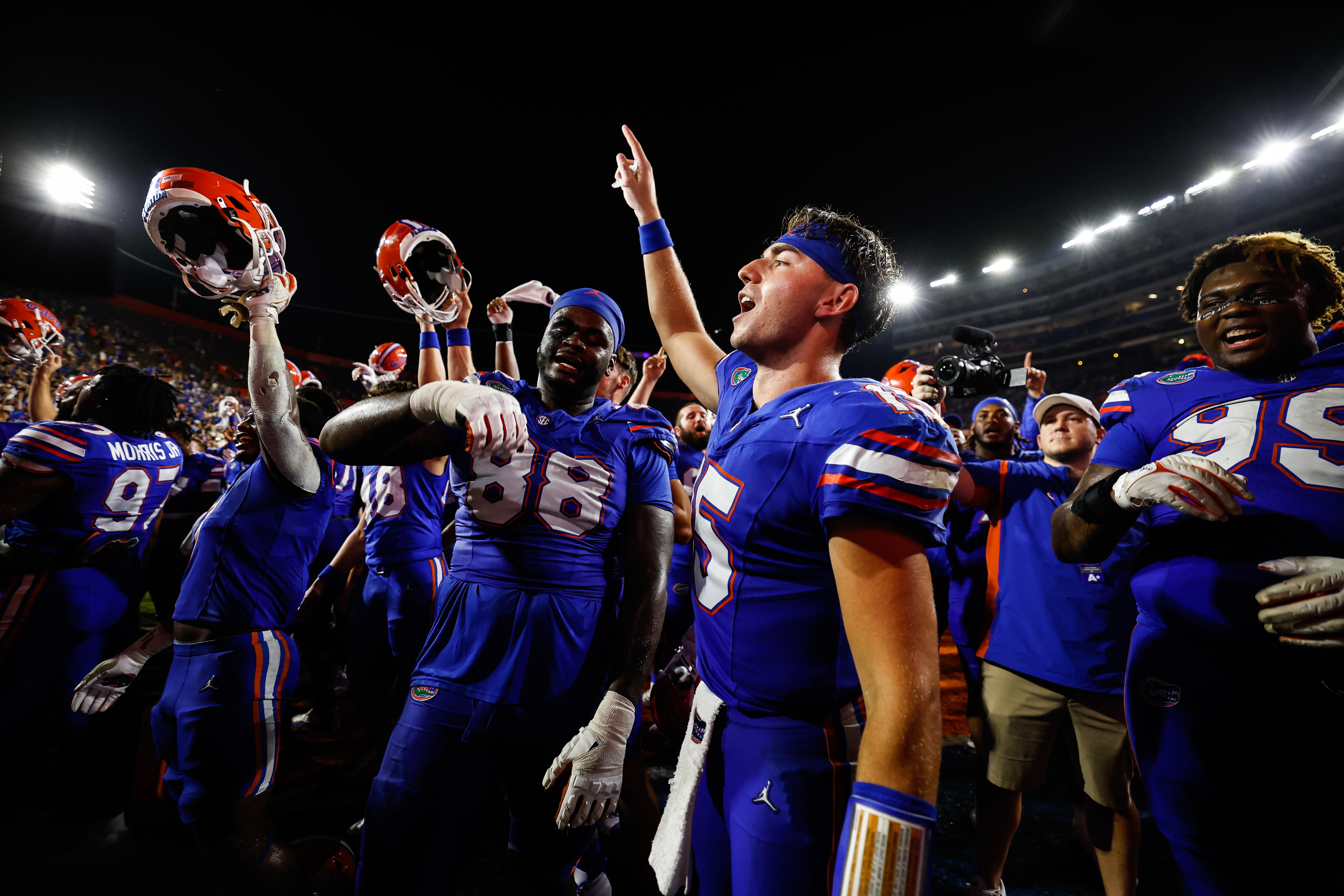 Florida Football: CBS Sports head coaching rankings for Billy Napier