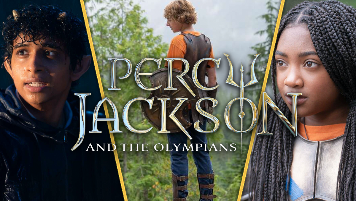 PERCY JACKSON NEW IMAGES