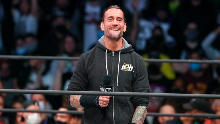 CM Punk Returns to TV in Wake of AEW Firing