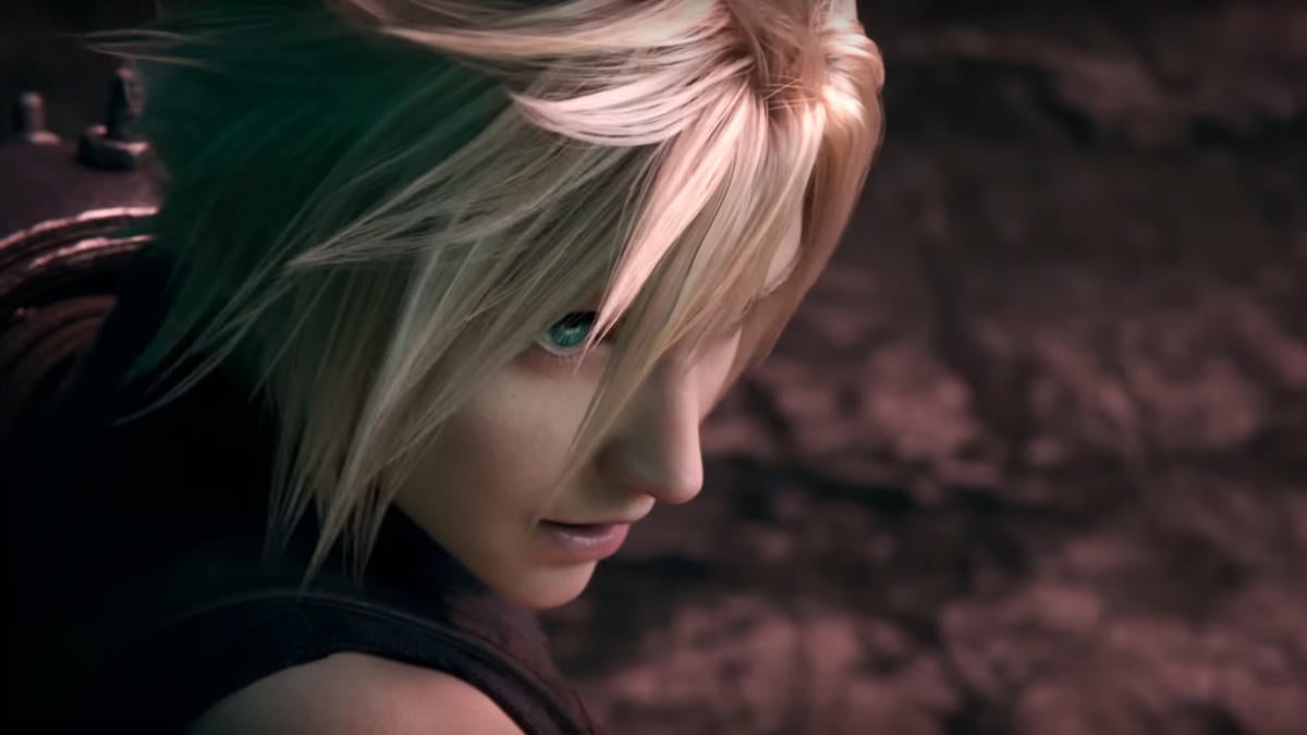 Final Fantasy 7 Rebirth Reveals Brand New Recap Trailer