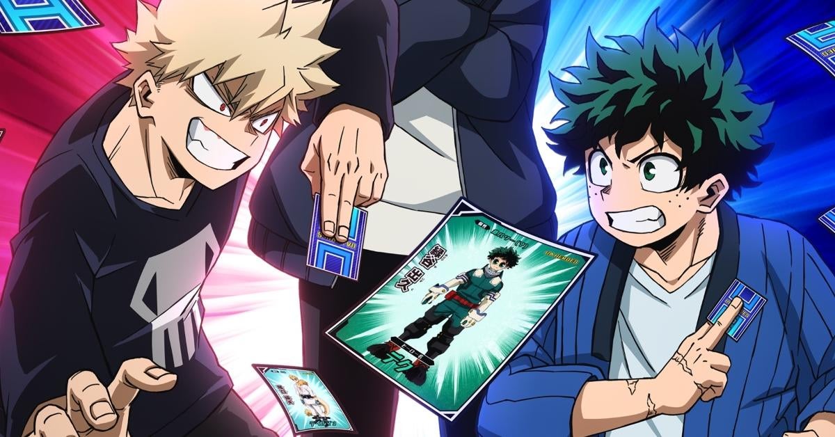 Boku no Hero Academia (2021) - Anime - AniDB