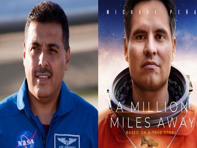 'A Million Miles Away' Subject José Hernández on How His Story Became Major Film (Exclusive)