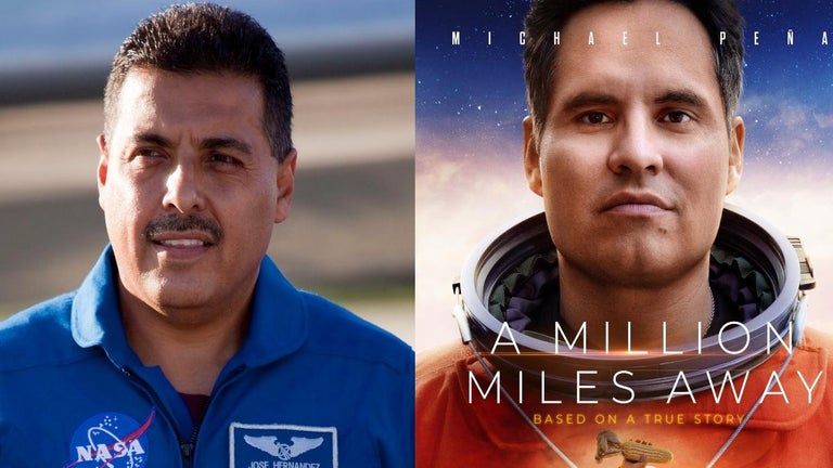 'A Million Miles Away' Subject José Hernández on How His Story Became Major Film (Exclusive)