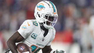 REPORT: Miami Dolphins Wide Receivers Tyreek Hill and Jaylen