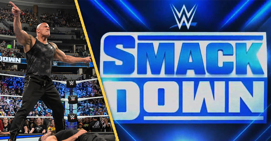 SmackDown 2019: Dwayne 'The Rock' Johnson to return to WWE