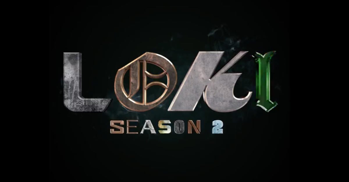 Marvel Studios' LOKI - Season 2 TEASER TRAILER (D23) Disney+ 