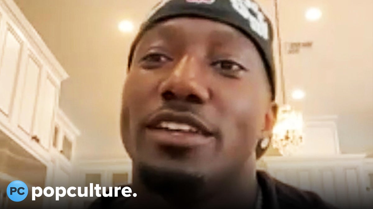 Deebo Samuel - Exclusive PopCulture.com Interview