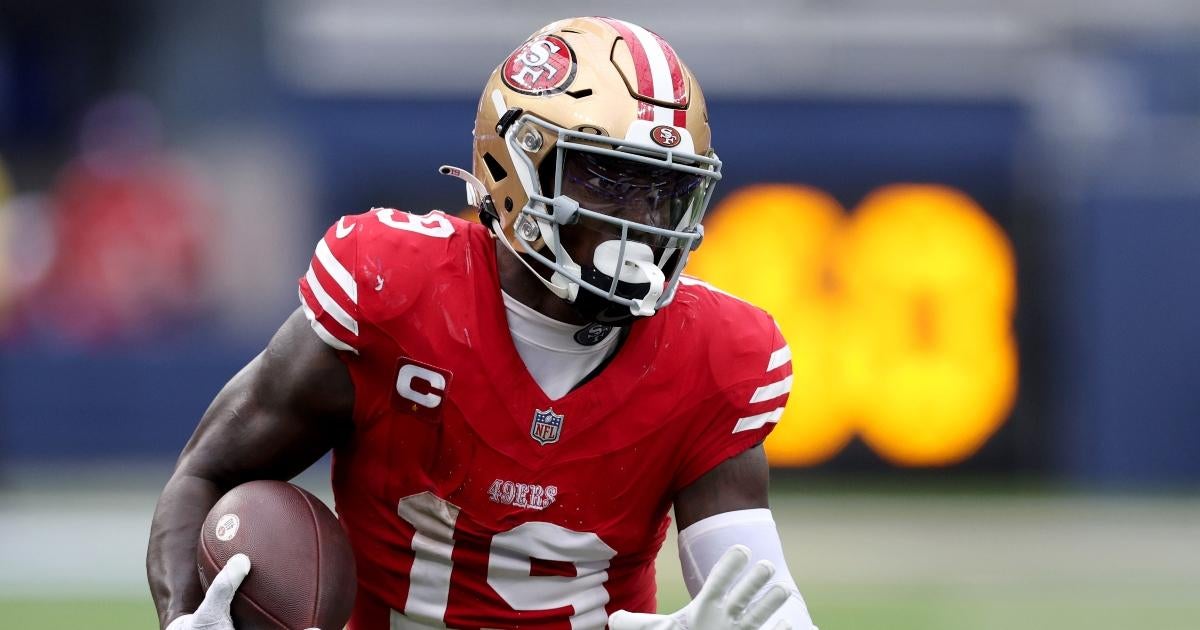 49ers WR Deebo Samuel Reveals How Team Can Reach Super Bowl Again