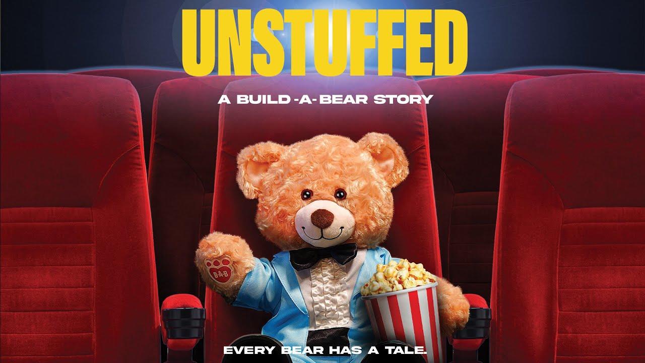 Can you buy a deals build a bear unstuffed