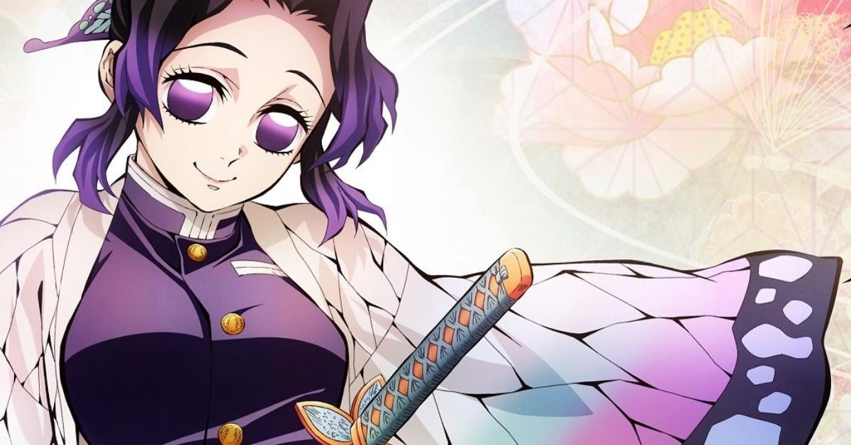 Shinobu | Anime, Cute wallpapers, Anime demon
