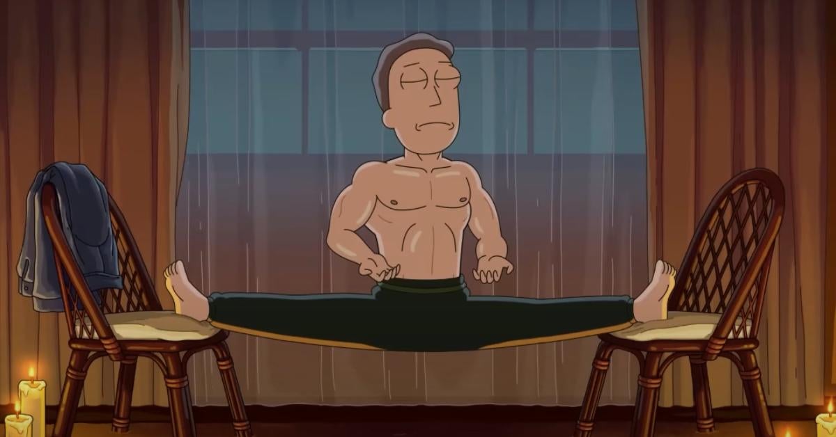 Which new clips in the season 7 intro are going to be in the show and which ones won't be? : r/rickandmorty