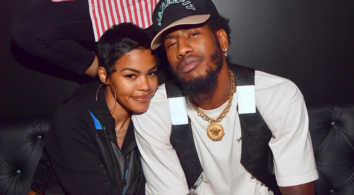 Teyana Taylor and Iman Shumpert Separate After 7 Years of Marriage